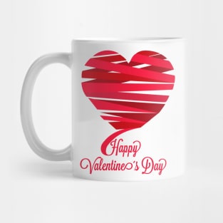 Happy Valentine's Day Mug